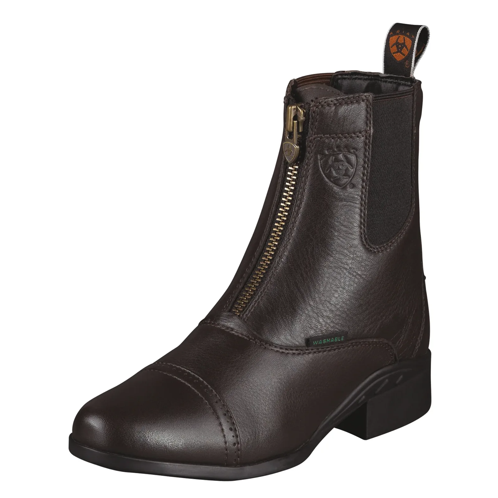 Ariat® Ladies' Heritage Breeze Zip Paddock Boots - Image 2