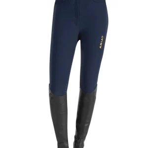 Ariat® Ladies’ Tri Factor NT Knee-Patch Breech