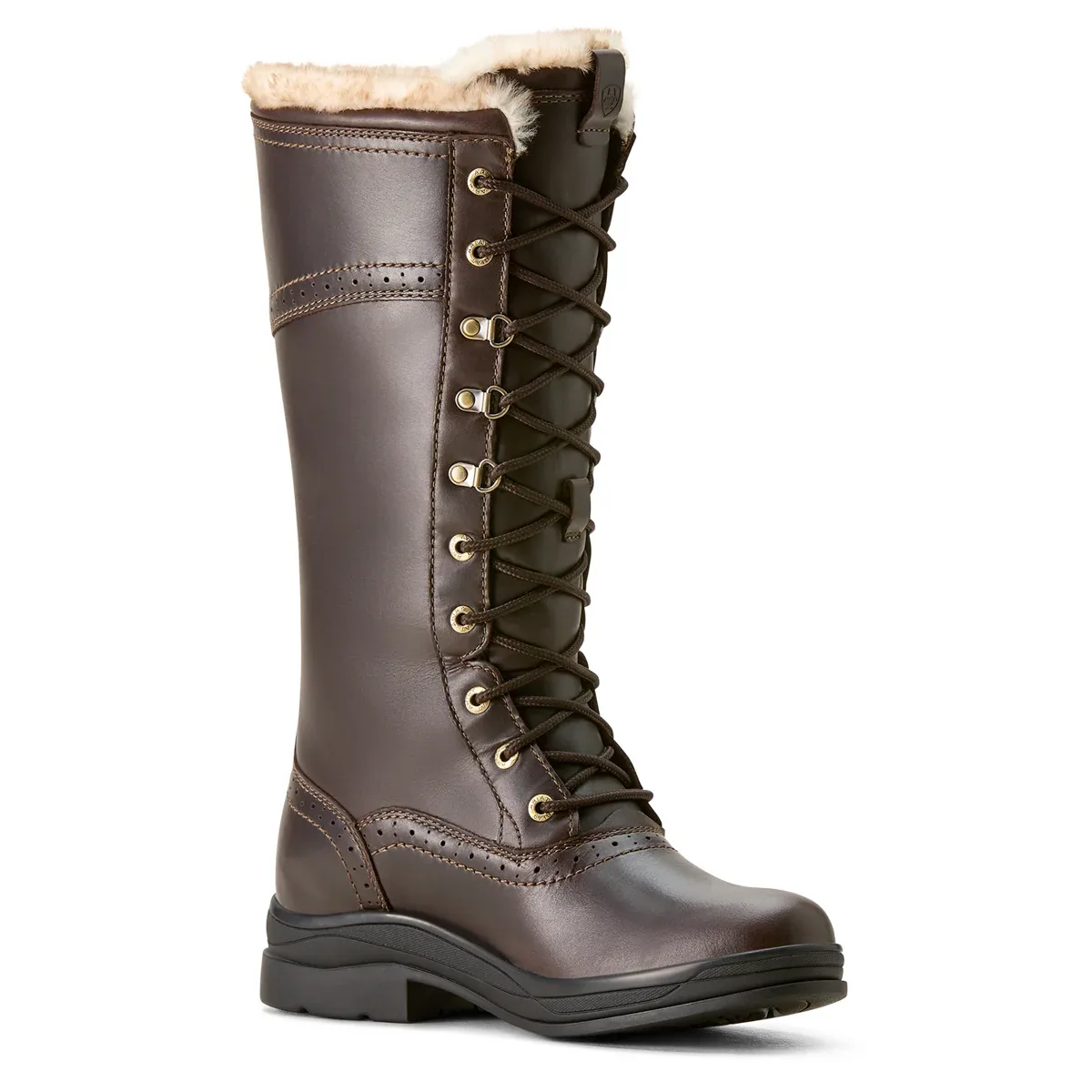 Ariat® Ladies’ Wythburn II Sherpa Waterproof Boot - Image 2