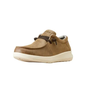 Ariat Men's Brown Bomber Hilo Shoes