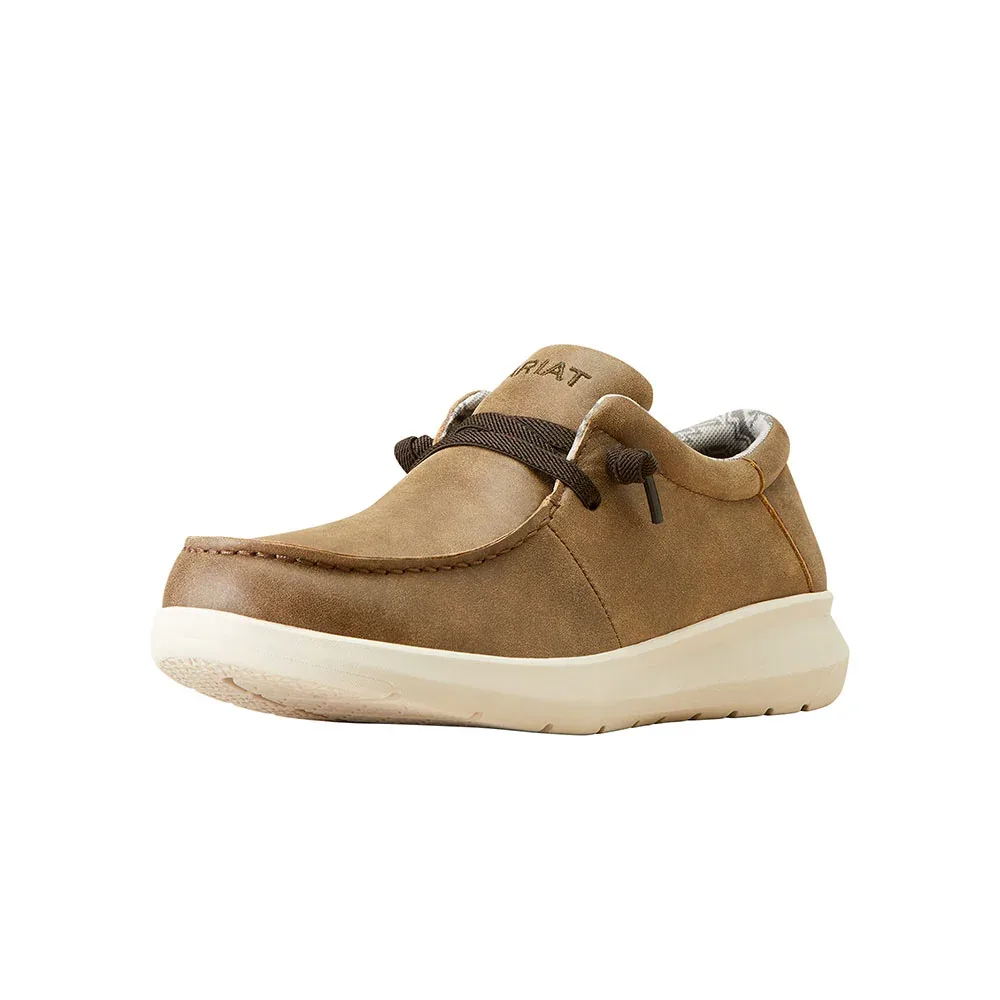 Ariat Men's Brown Bomber Hilo Shoes
