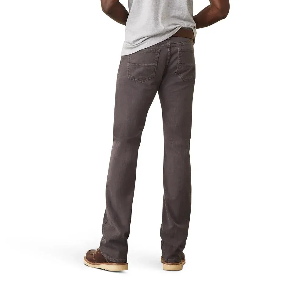 Ariat Mens Charcoal M7 Straight Jean