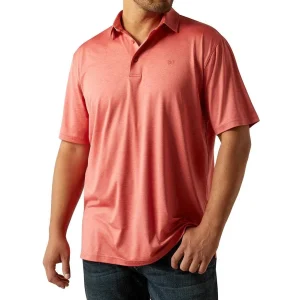 Ariat Men's Chrysanthemum Charger 2.0 Polo