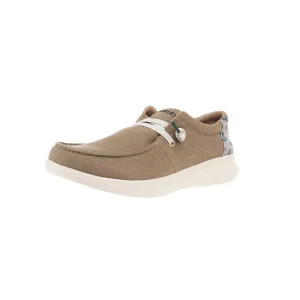 Ariat Men's Hilo Tan Waterfowl Flight Casual