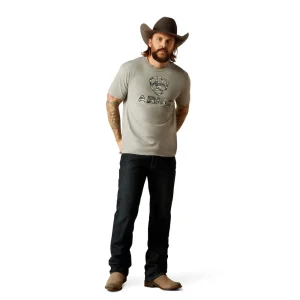 Ariat Men's Liberty USA Camo Tee