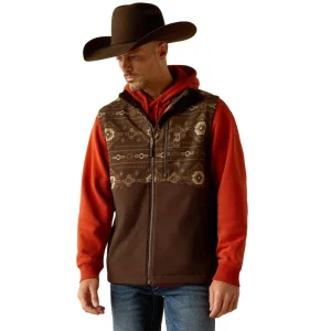 Ariat Men's Logan Softshell Vest
