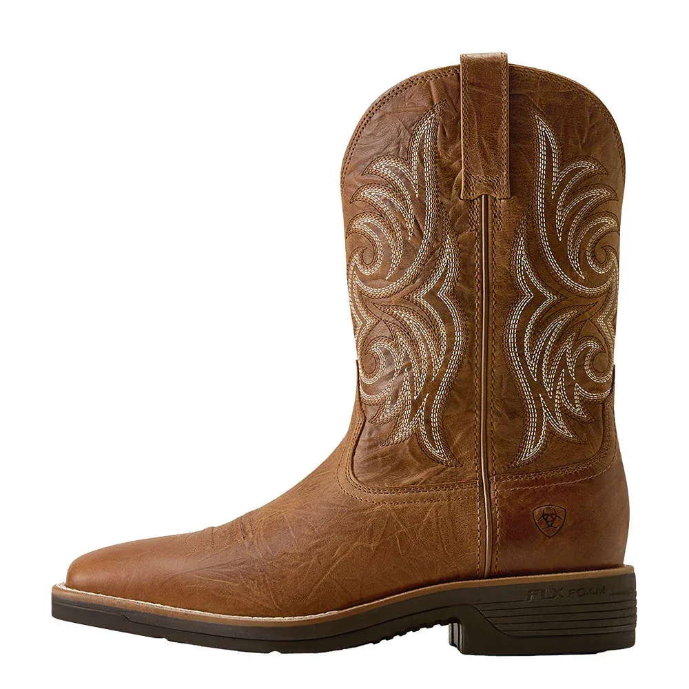 Ariat Men's Ranger Sunbaked Tan 11in Matching Top - Image 2