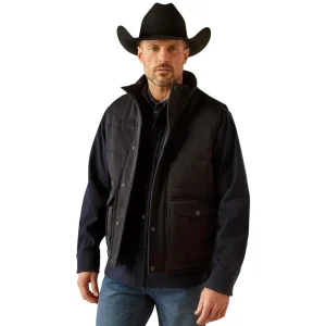 Ariat Men's Relentless Weatherford Insulated Vest