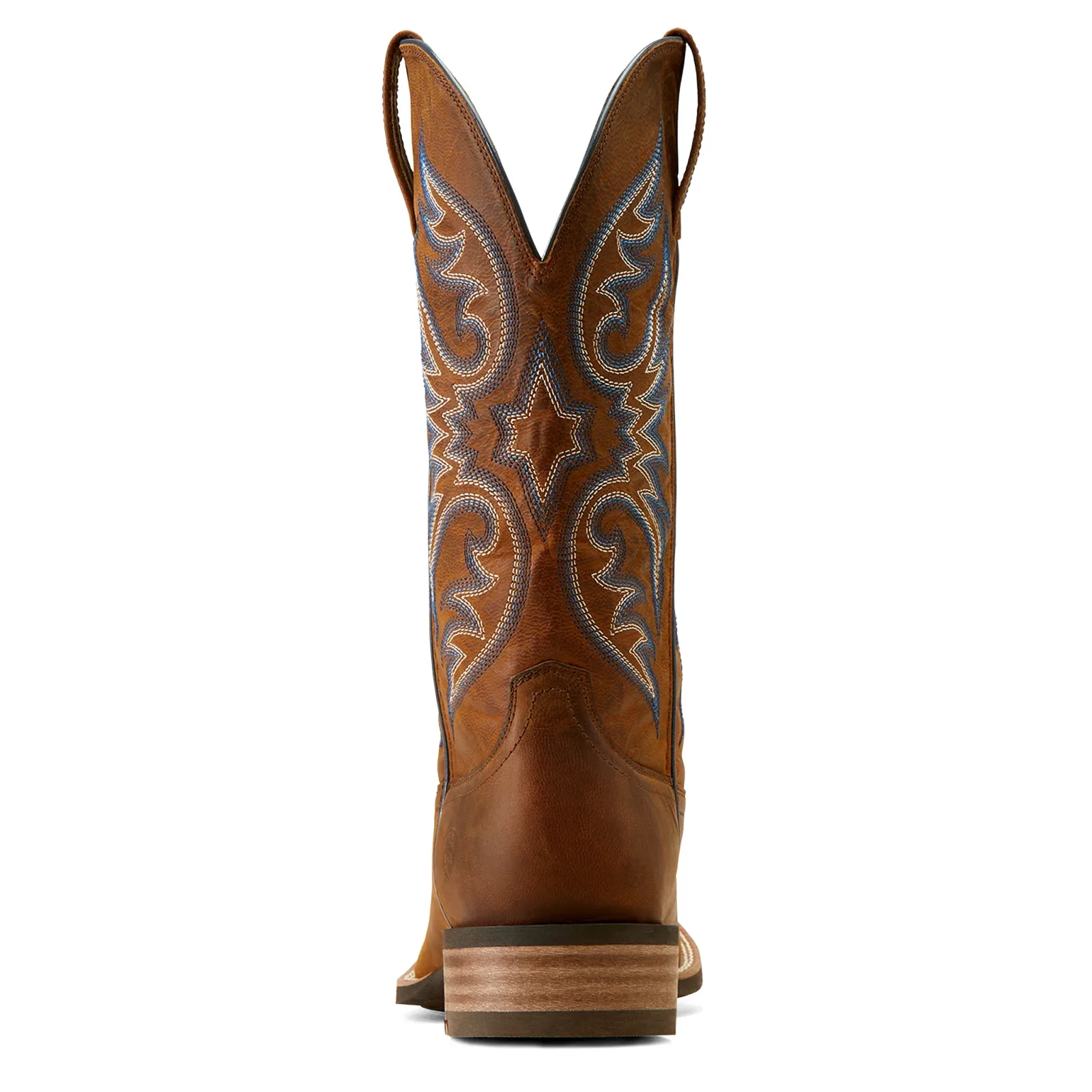 Ariat Mens Ricochet Weathered Chestnut Boot - Image 2