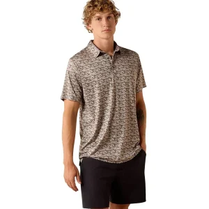 Ariat Men's Southwest All Over Print Polo