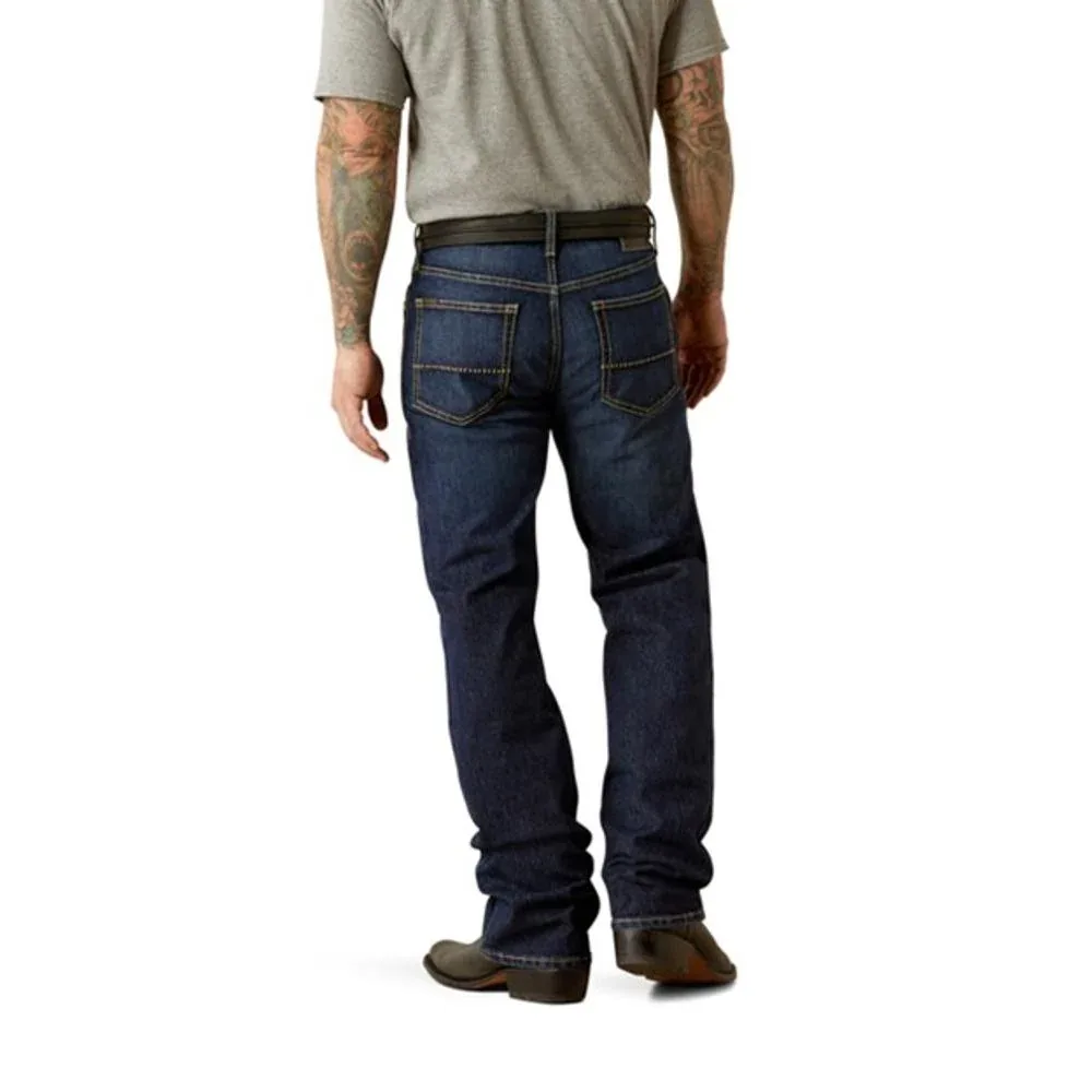 Ariat Mens Sullian M4 Relaxed Fit Jean