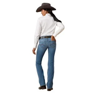 Ariat Perfect Rise Acclimatize Nayelli Boot Cut Jeans