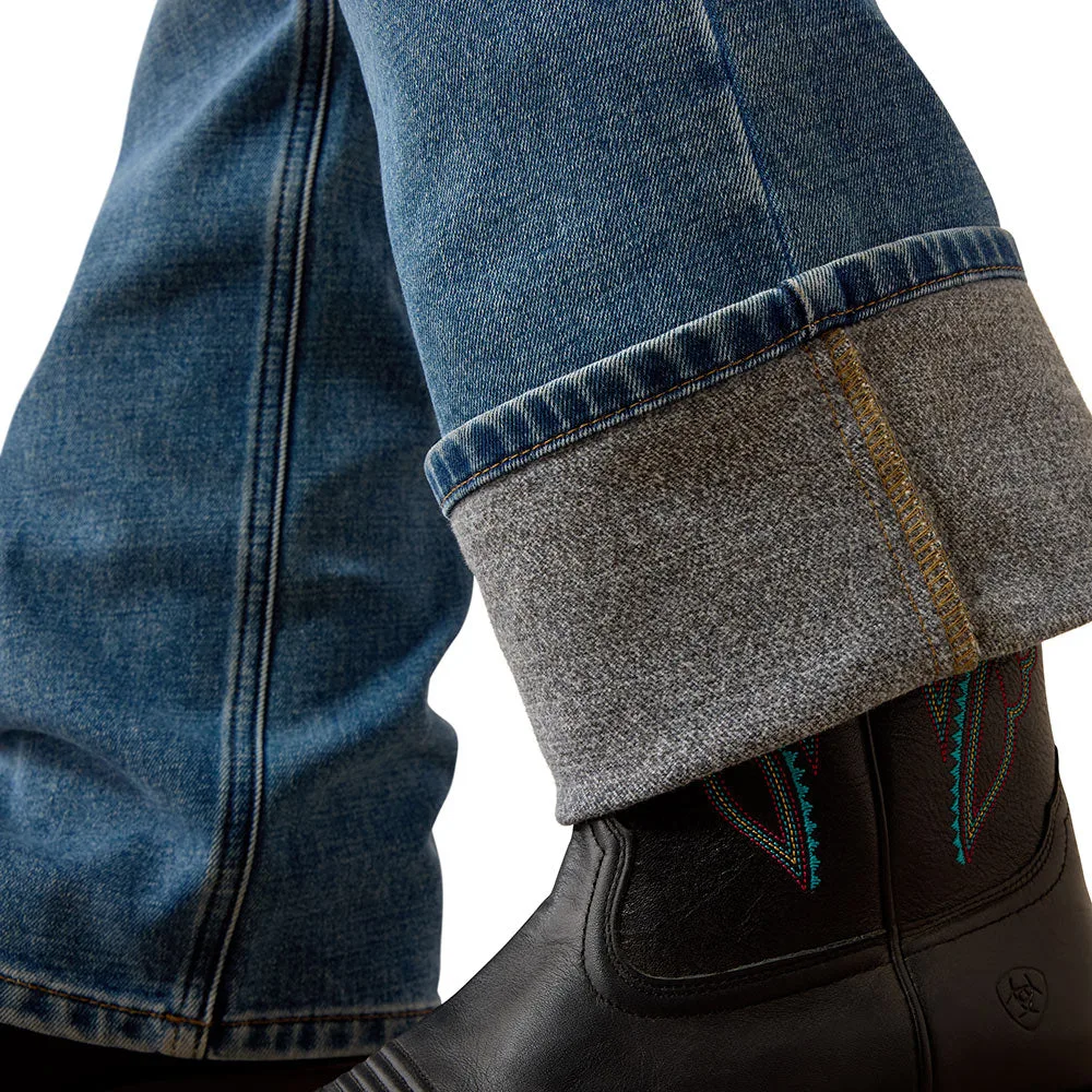 Ariat Perfect Rise Acclimatize Nayelli Boot Cut Jeans - Image 2