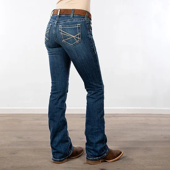 Ariat Perfect Rise Bootcut Alaina Jeans