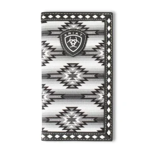 Ariat Rodeo Diamond Southwest Wallet