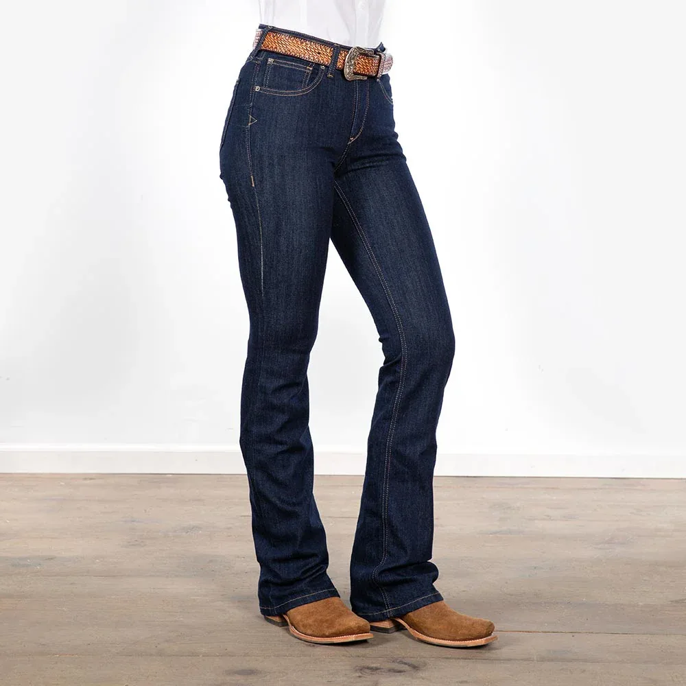 Ariat Rod's Exclusive High Rise Bootcut Jeans - Image 2
