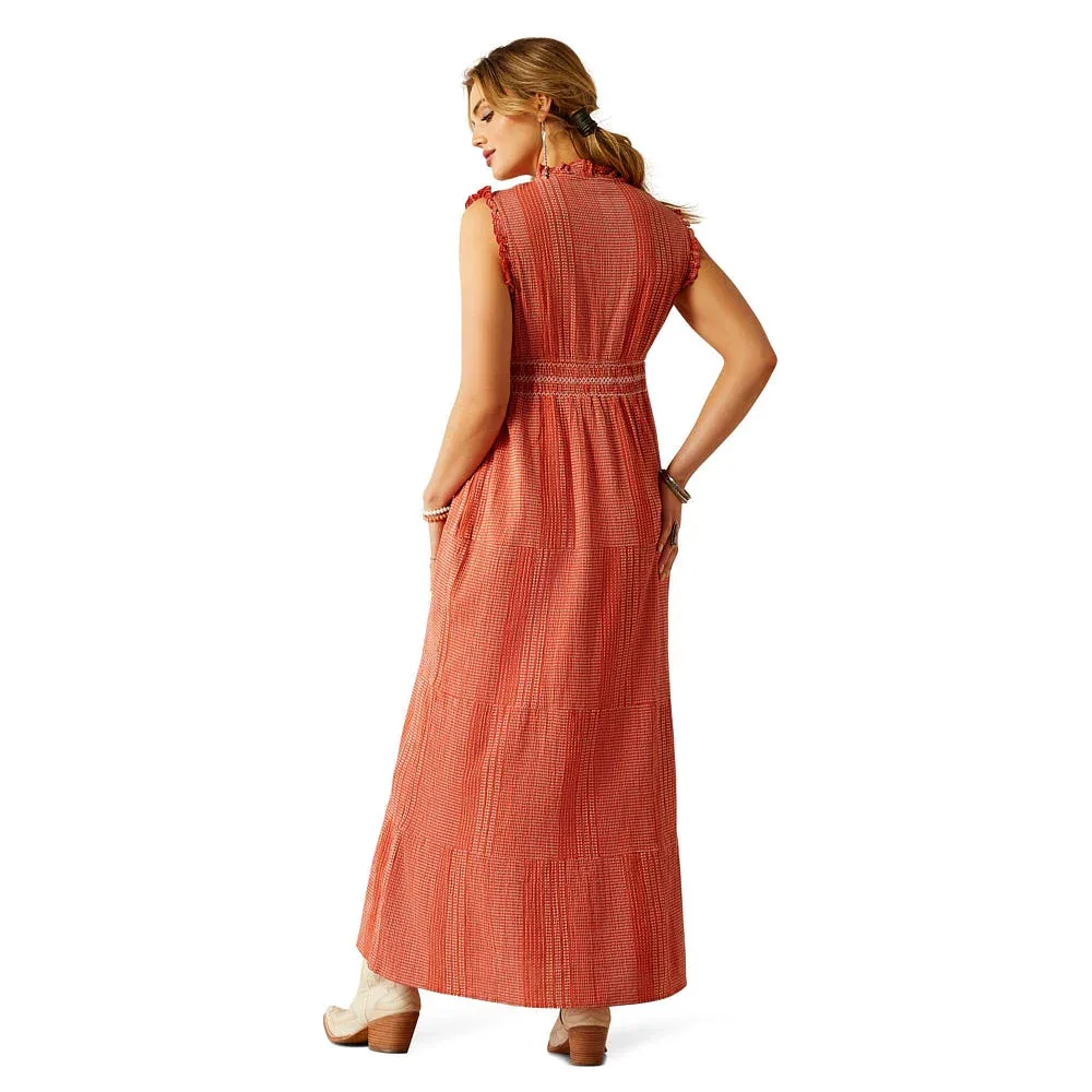 Ariat Sunset State of Mind Dress - Image 2