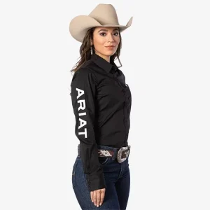 Ariat Team Kirby Black Top