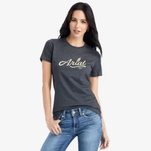Ariat Wheat Fields Tee