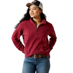 Ariat Women's Beaujolais High Noon Pullover