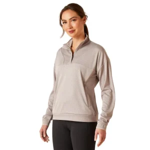 Ariat Women's Breathe 1/2 Zip Sweatshirt