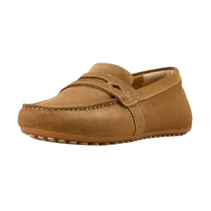 Ariat Women's Caramel Suede Selene Driving Moc