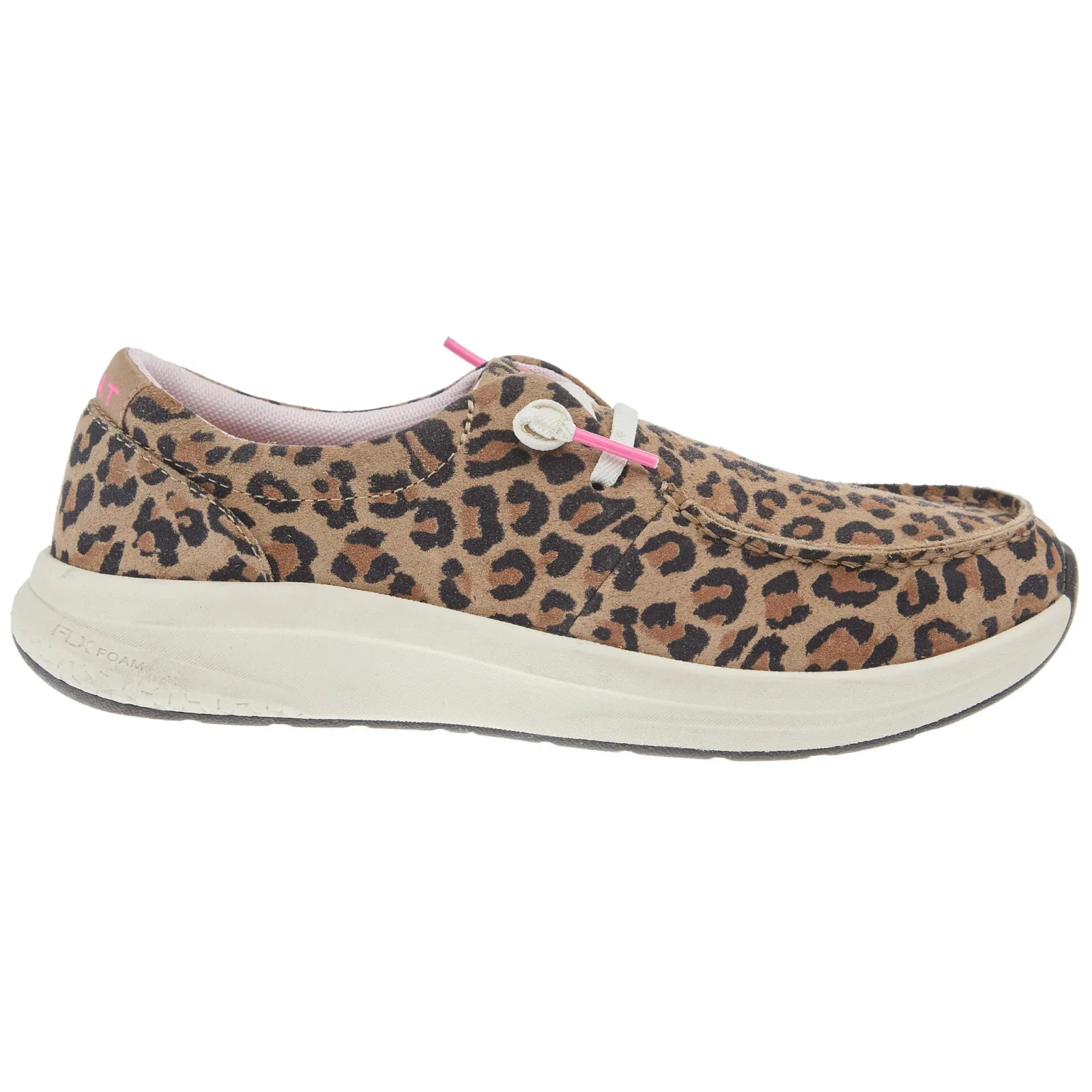 Ariat Women`s Cheetah Buckeye Casual - Image 2