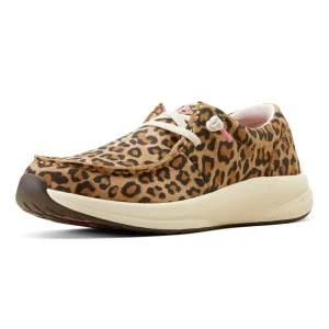 Ariat Women`s Cheetah Buckeye Casual