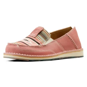 Ariat Womens Cruiser Azalea Suede Casual