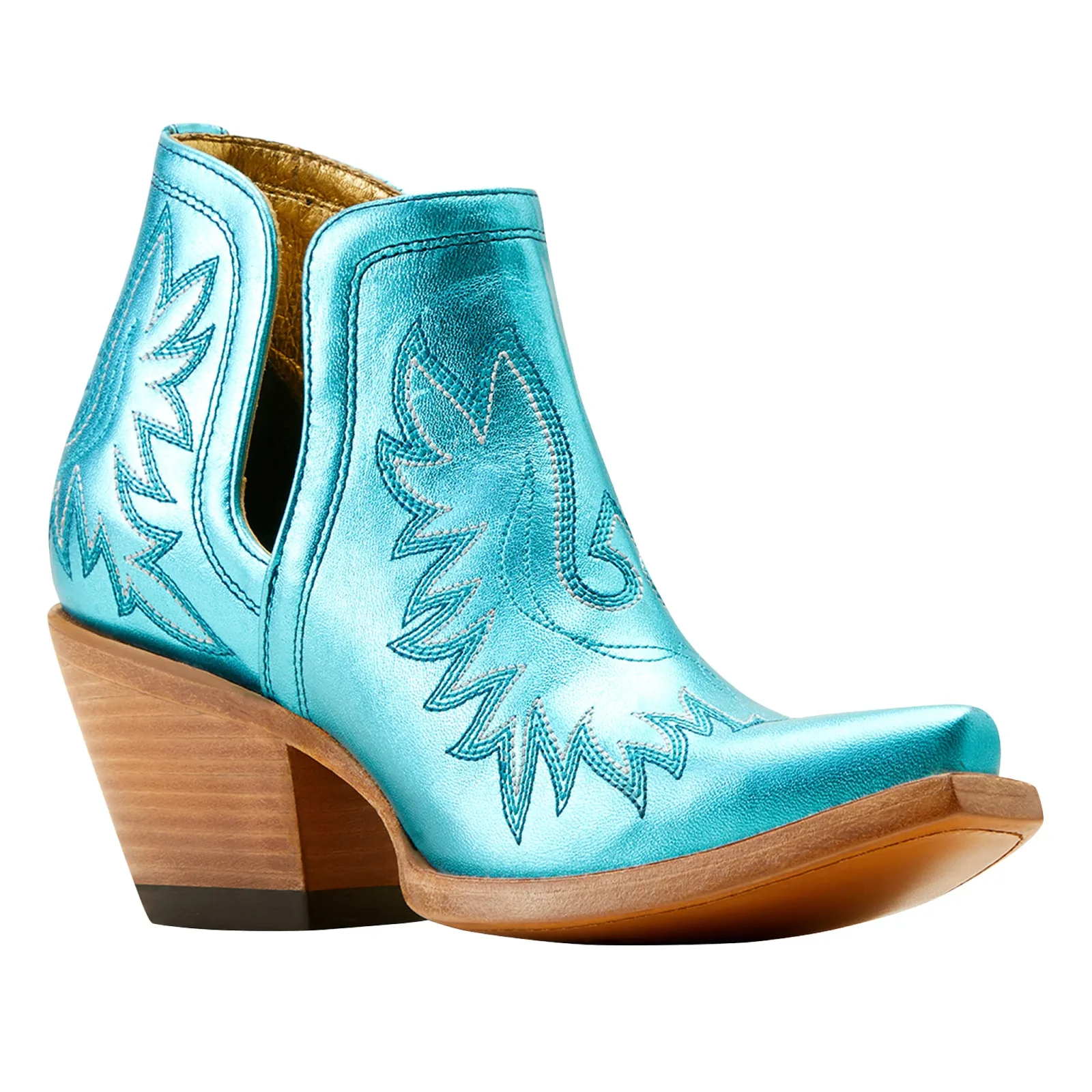 Ariat Women`s Electric Calypso Dixon Bootie - Image 2