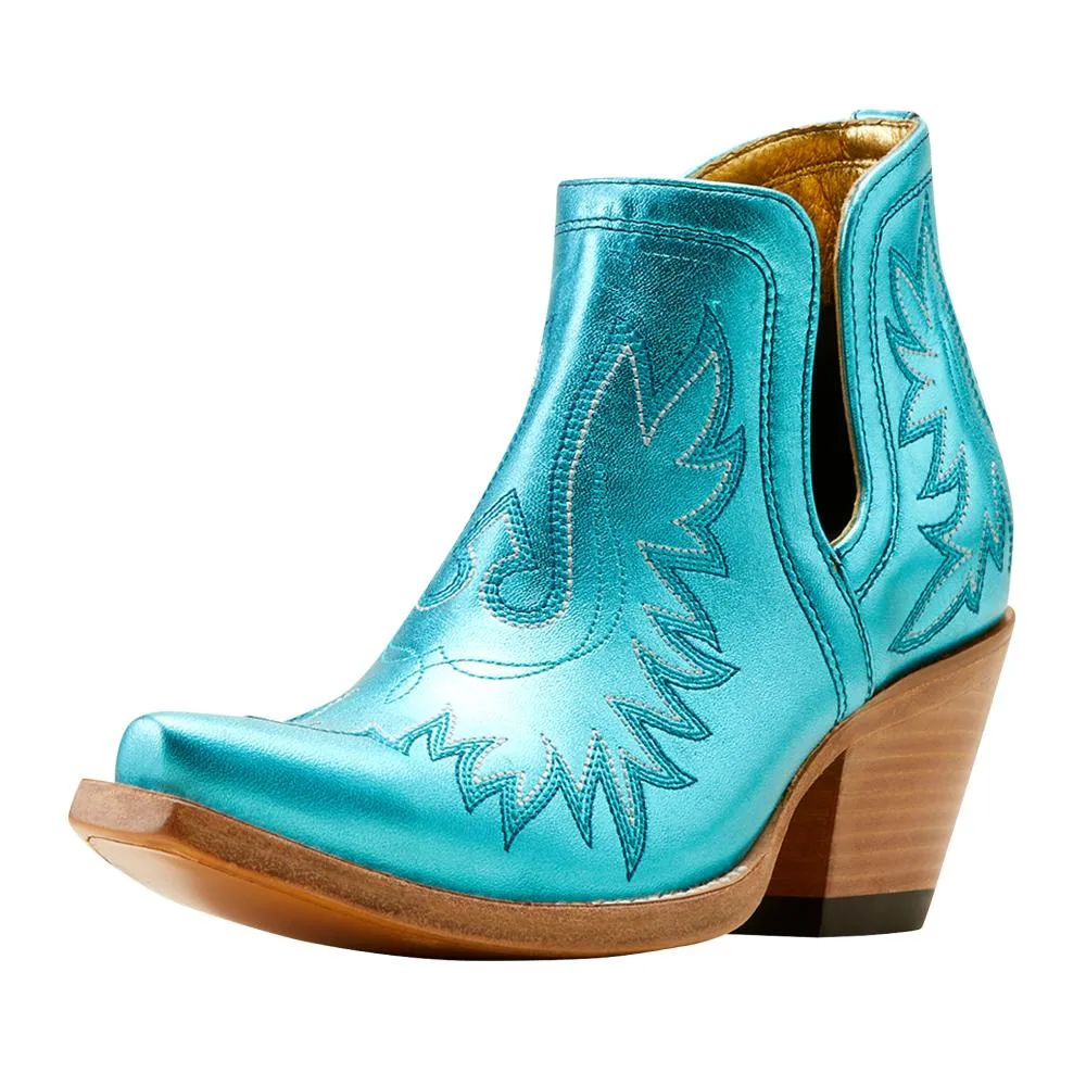 Ariat Women`s Electric Calypso Dixon Bootie