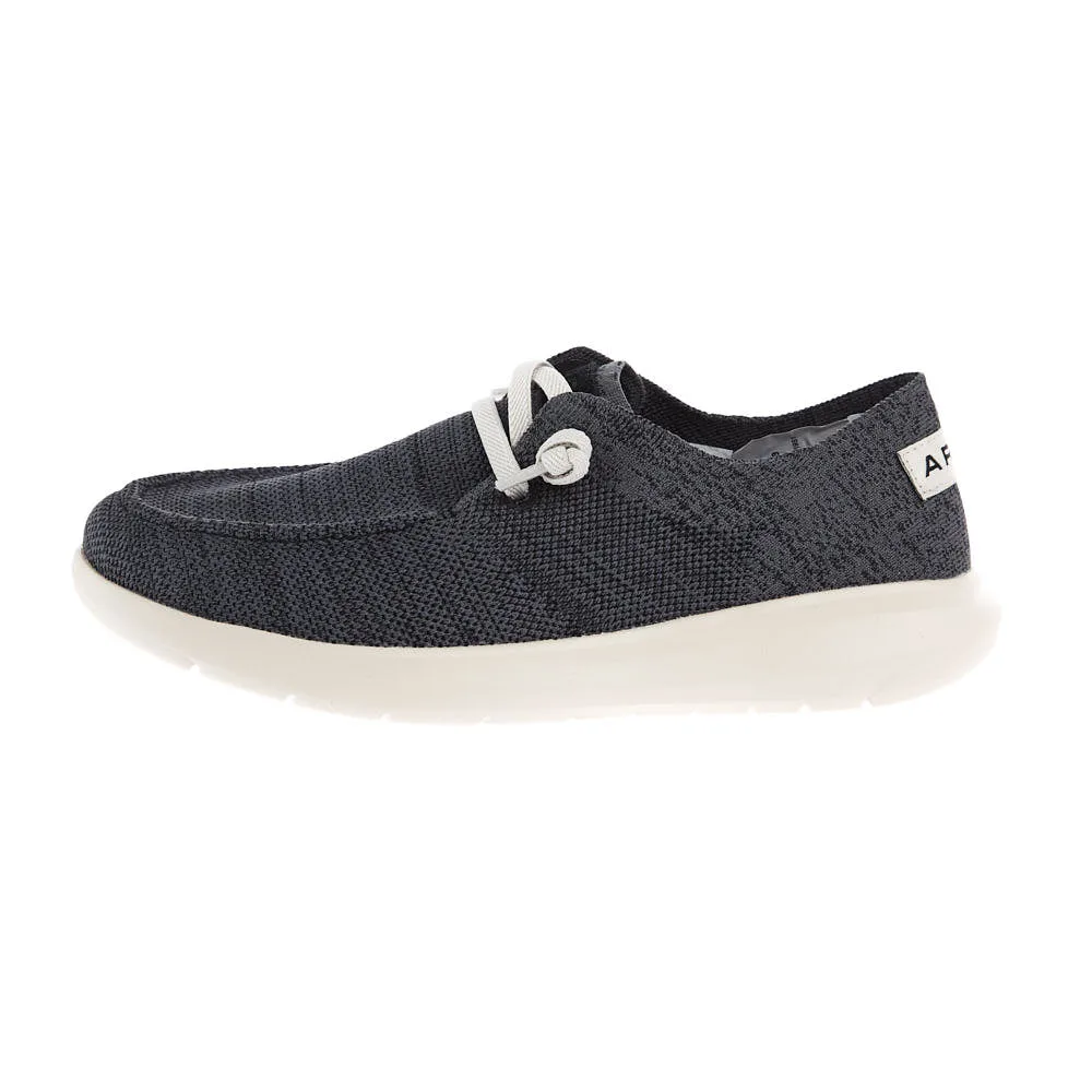 Ariat Women's Heathered Smoke Knit Hilo - Image 2