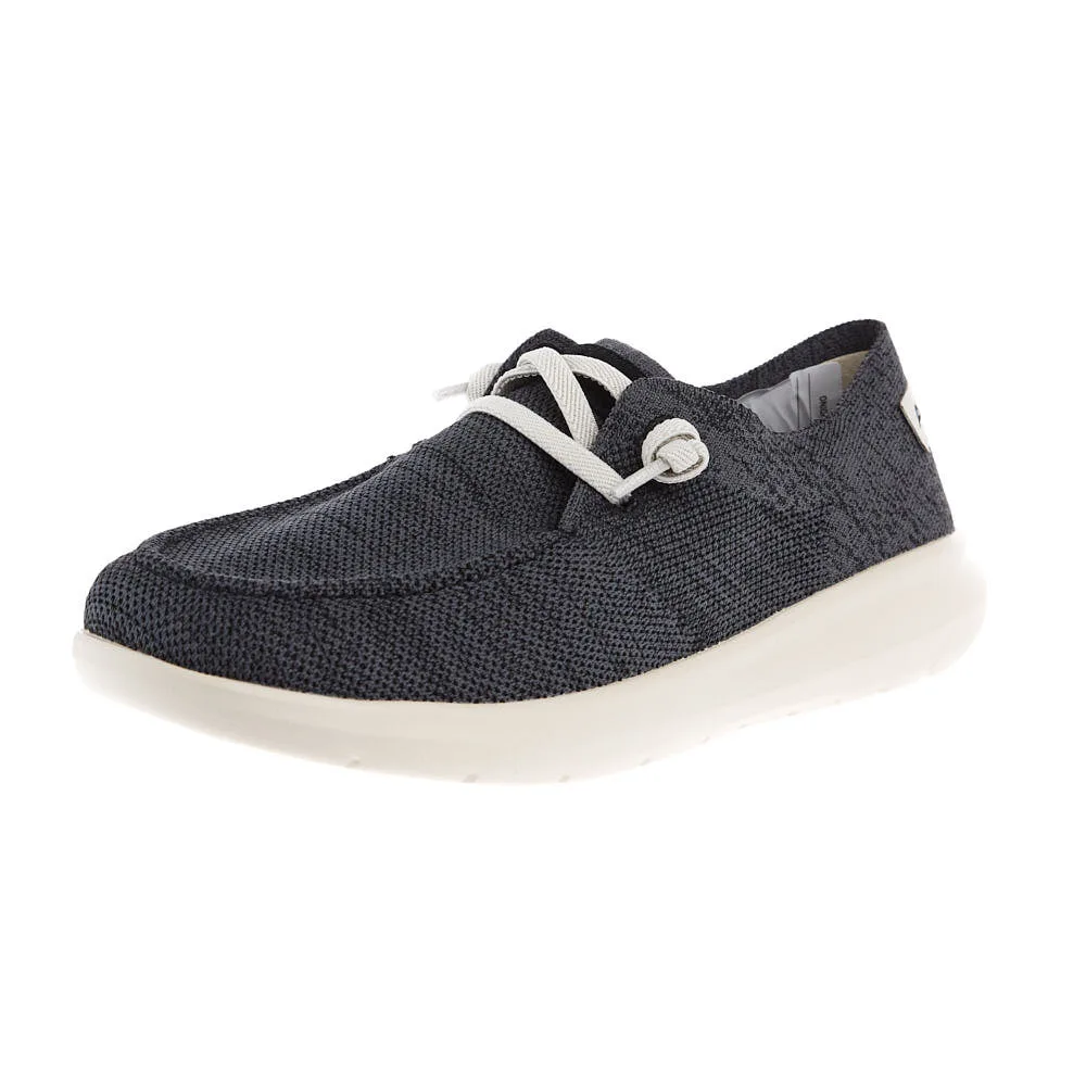 Ariat Women's Heathered Smoke Knit Hilo