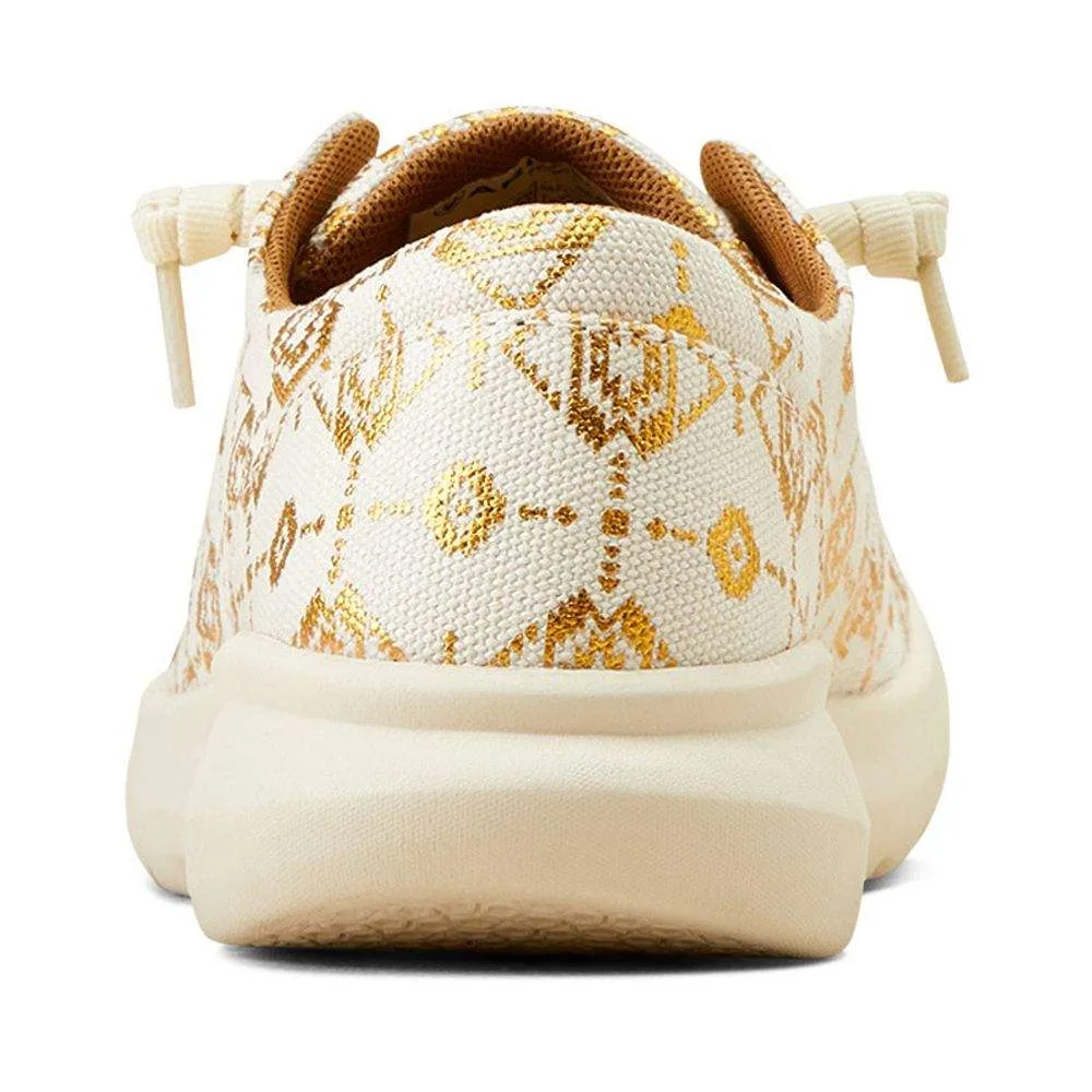Ariat Womens Hilo Gilded Pecos Print Causal - Image 2