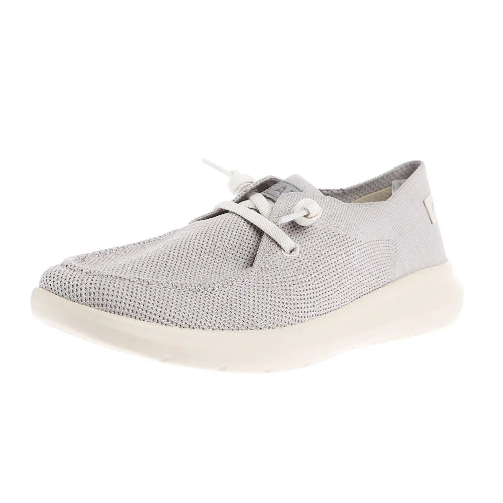 Ariat Women's Hilo Light Grey Knit Casual