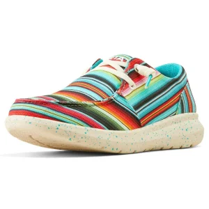 Ariat Womens Hilo Striking Serape Print Casual