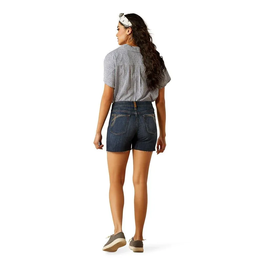 Ariat Womens Juliette Denim Shorts