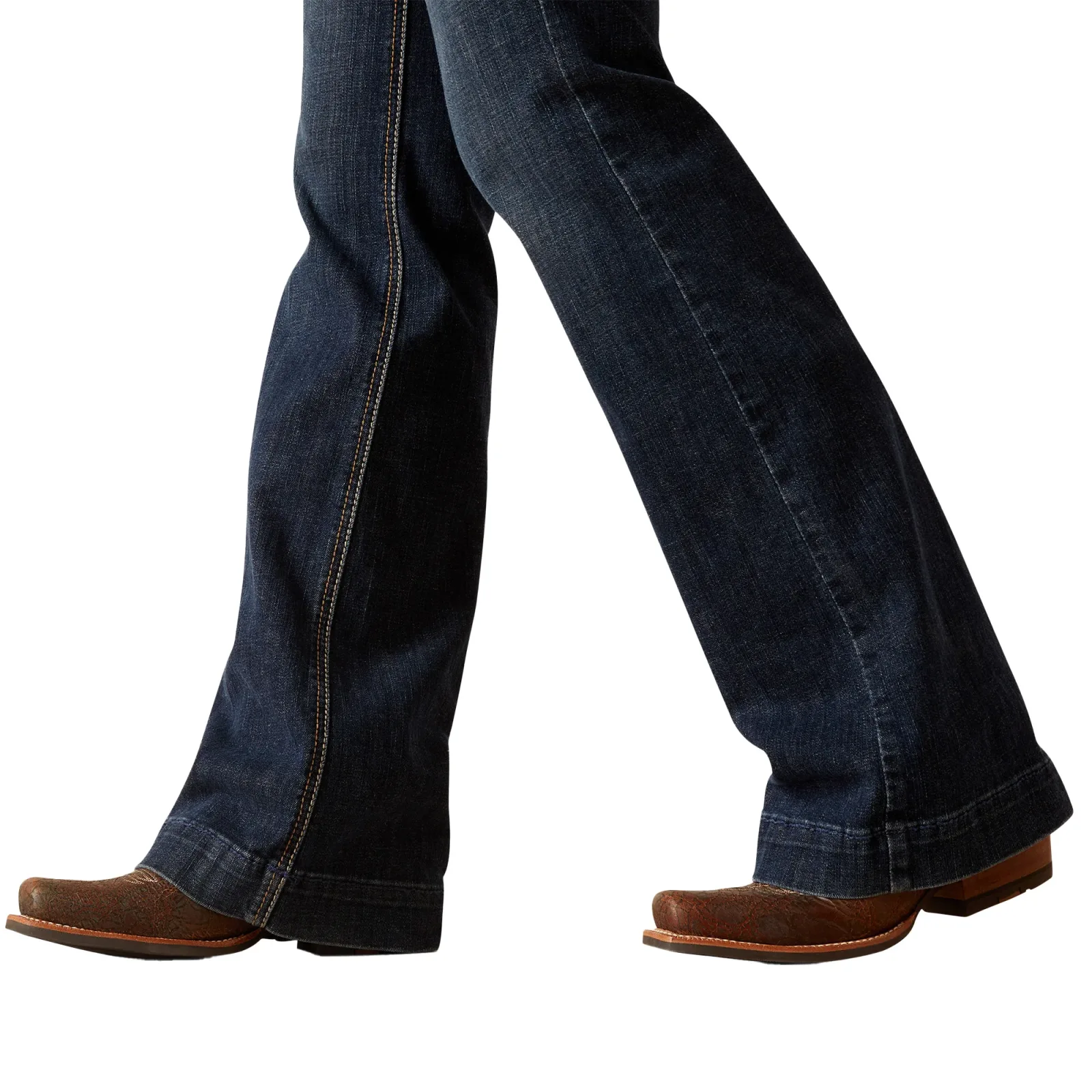 Ariat Womens Naz Florida Slim Trouser Jean - Image 2