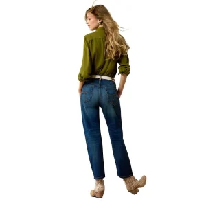 Ariat Women's Petra Flipside Visalia Jean