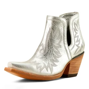 Ariat Women`s Silver Shine Dixon Bootie