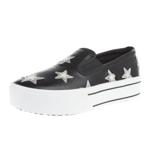 Ariat Women's Skylar Star Inkwell Black Slip On Casual