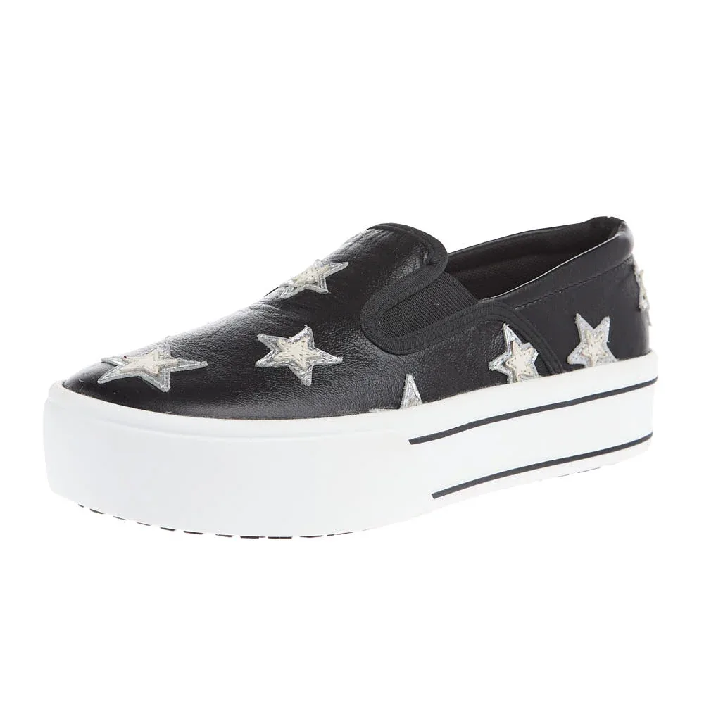 Ariat Women's Skylar Star Inkwell Black Slip On Casual