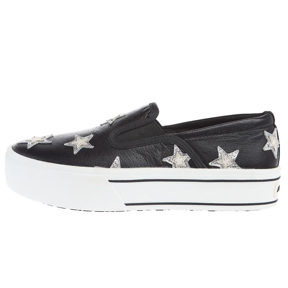 Ariat Women's Skylar Star Inkwell Black Slip On Casual - Image 2