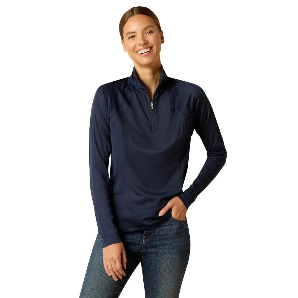 Ariat Women's Sunstopper 3.0 Baselayer