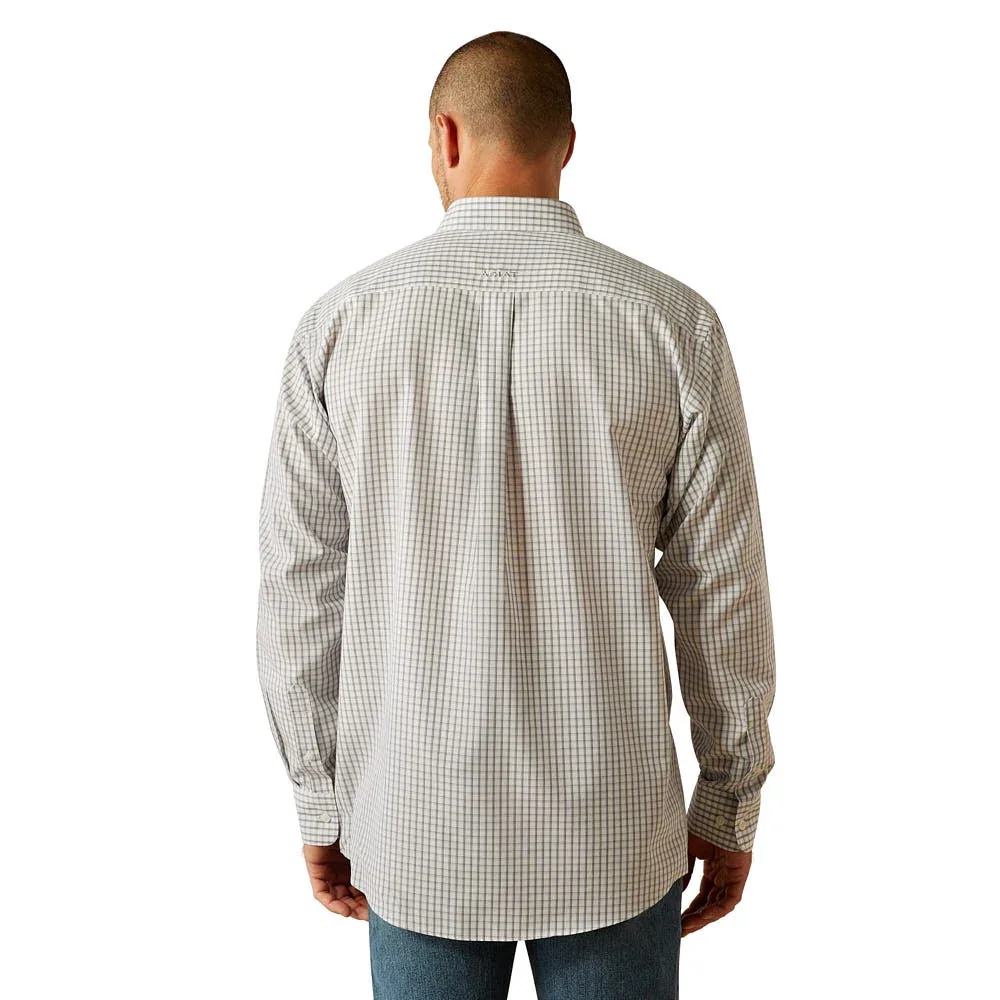 Ariat Wrinkle Free Olson Classic Fit Shirt - Image 2