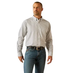 Ariat Wrinkle Free Olson Classic Fit Shirt