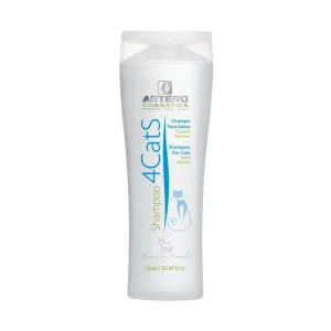Artero 4 Cats Shampoo 9 oz