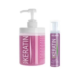 Artero Keratin Vital Dog Grooming Conditioner