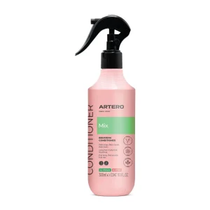 Artero Mix Dog Grooming Conditioner Spray 10.1 oz