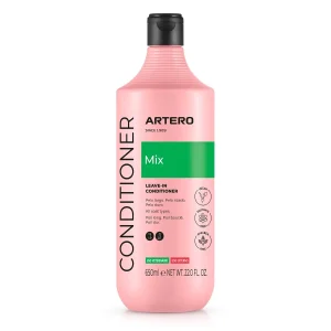 Artero Mix Dog Grooming Conditioner Spray 22 oz